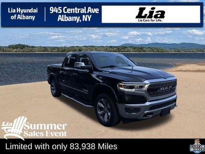 2021 RAM 1500 Limited