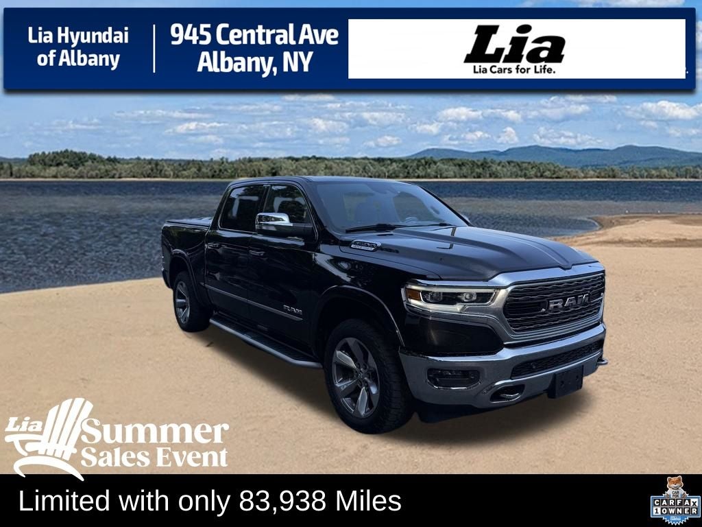 2021 RAM 1500 Limited