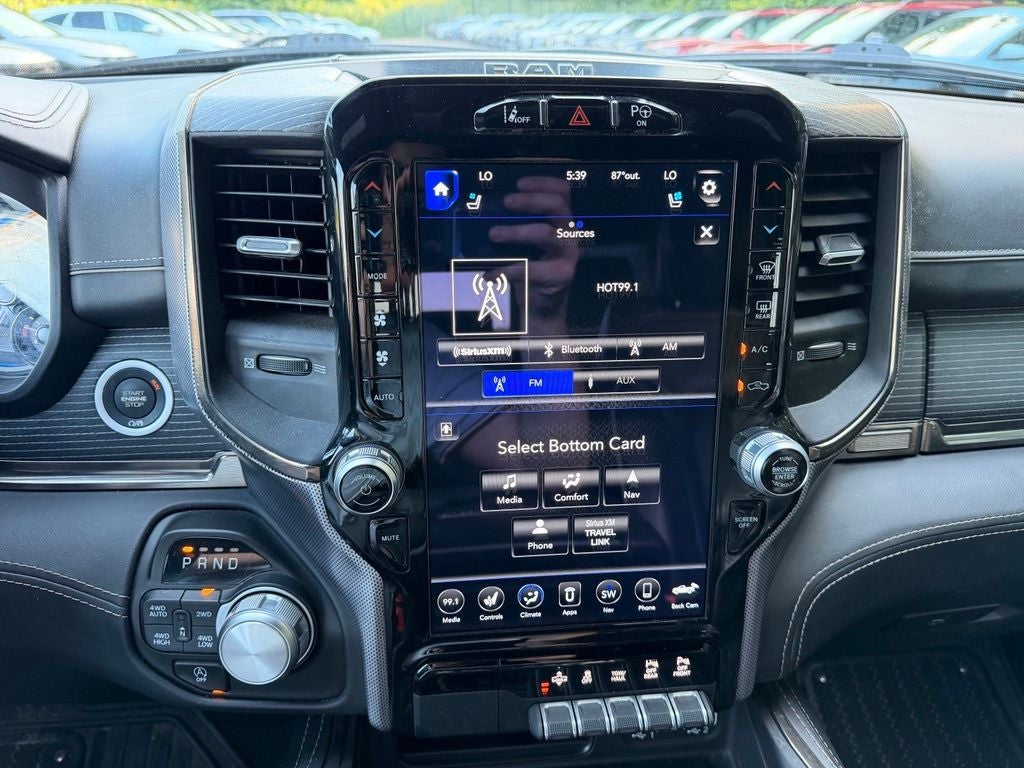2021 RAM 1500 Limited
