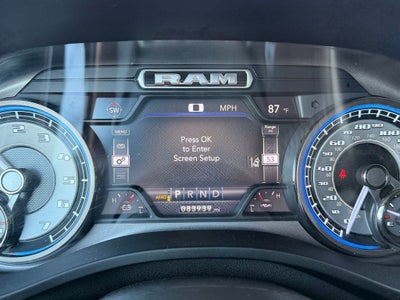 2021 RAM 1500 Limited