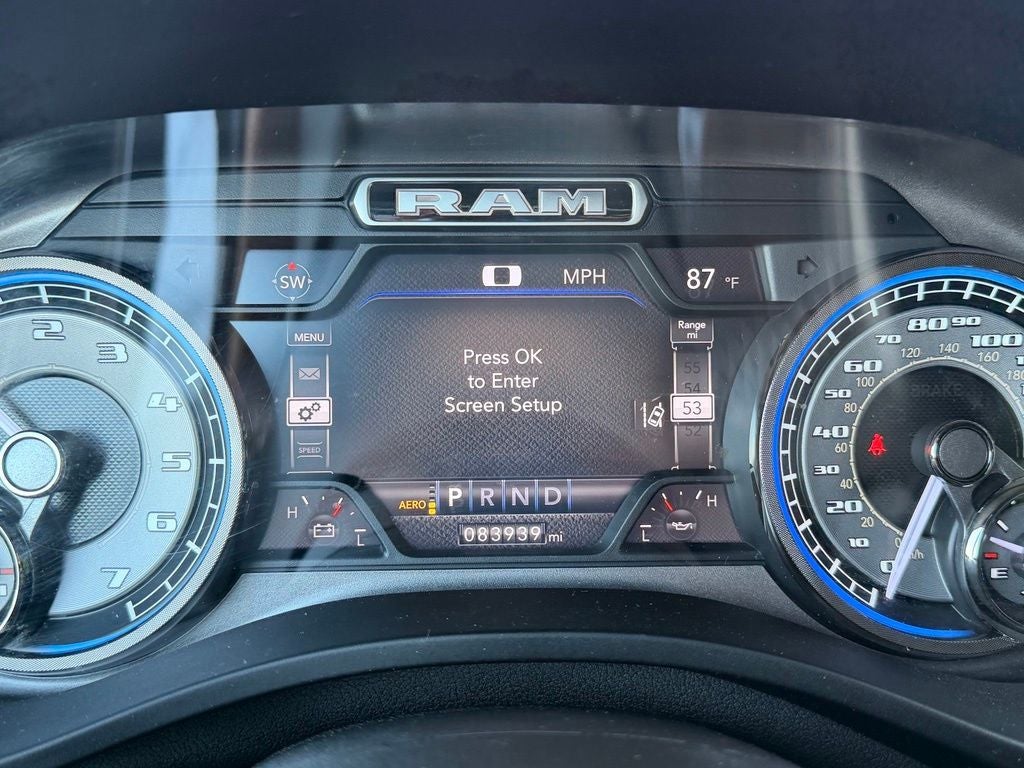 2021 RAM 1500 Limited