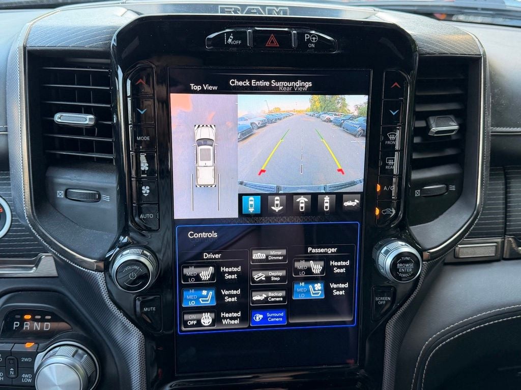 2021 RAM 1500 Limited