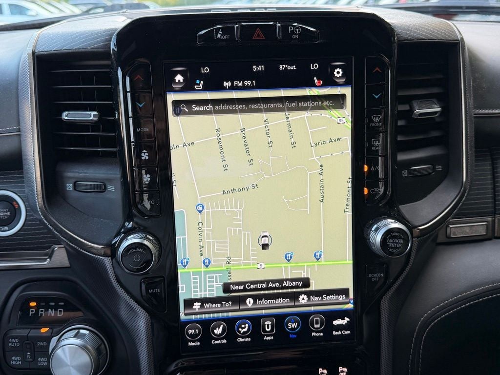 2021 RAM 1500 Limited