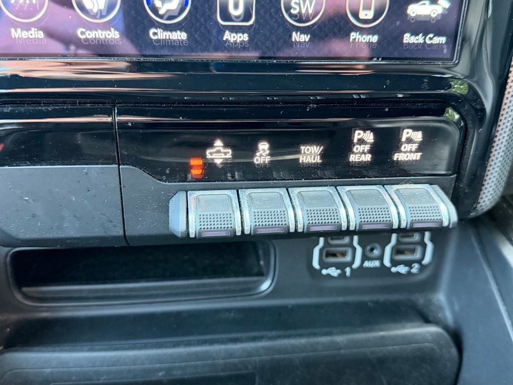 2021 RAM 1500 Limited