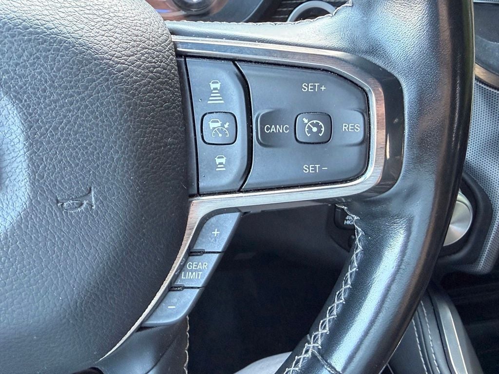 2021 RAM 1500 Limited