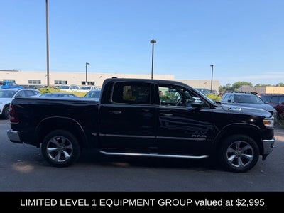 2021 RAM 1500 Limited