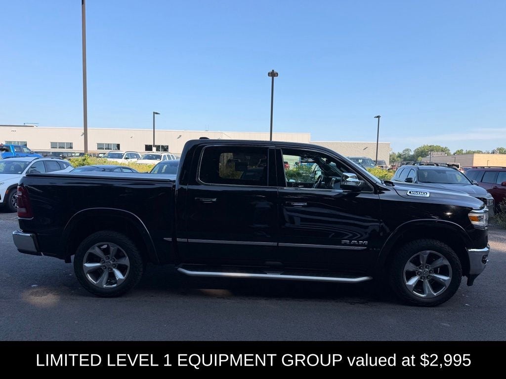 2021 RAM 1500 Limited