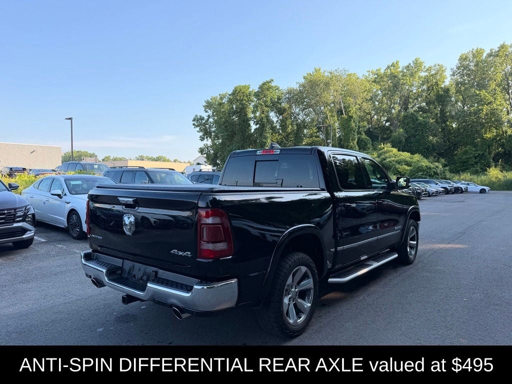 2021 RAM 1500 Limited