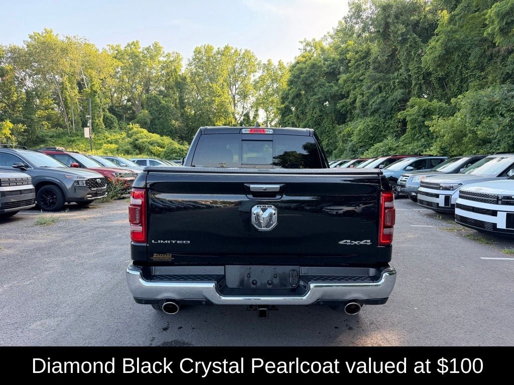 2021 RAM 1500 Limited