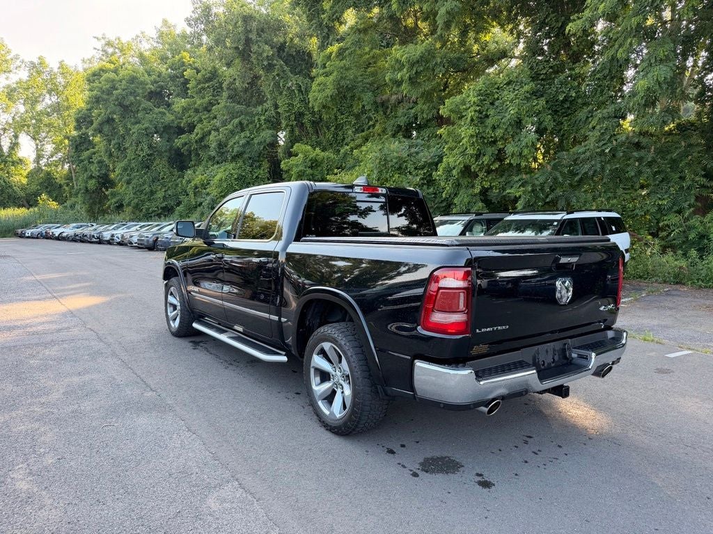 2021 RAM 1500 Limited