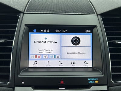 2019 Ford Taurus Limited