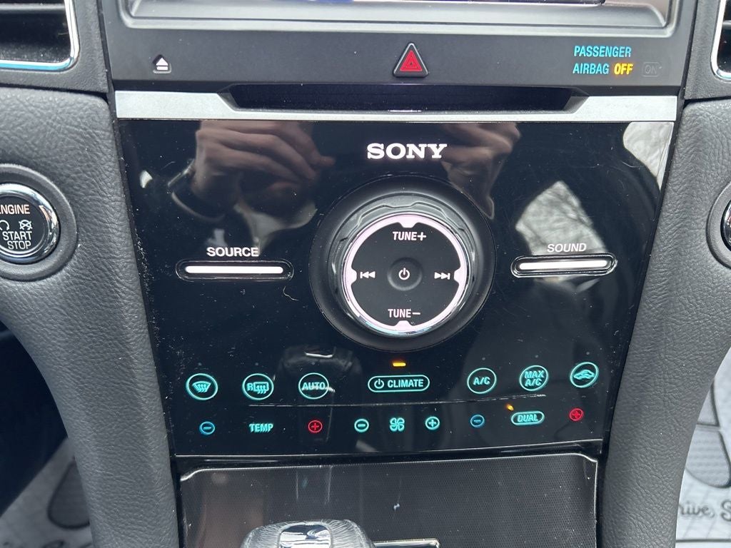 2019 Ford Taurus Limited