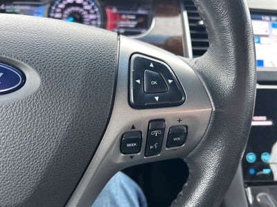 2019 Ford Taurus Limited