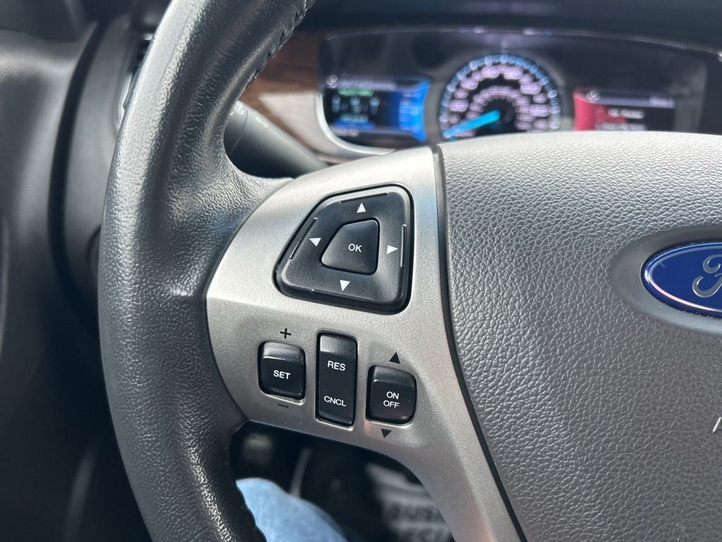 2019 Ford Taurus Limited