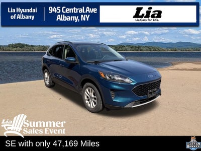 2020 Ford Escape SE