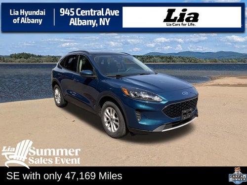 2020 Ford Escape SE