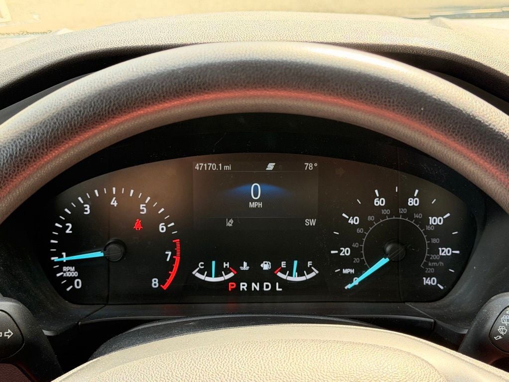 2020 Ford Escape SE