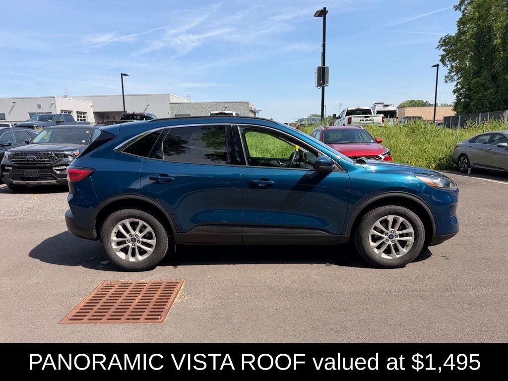 2020 Ford Escape SE