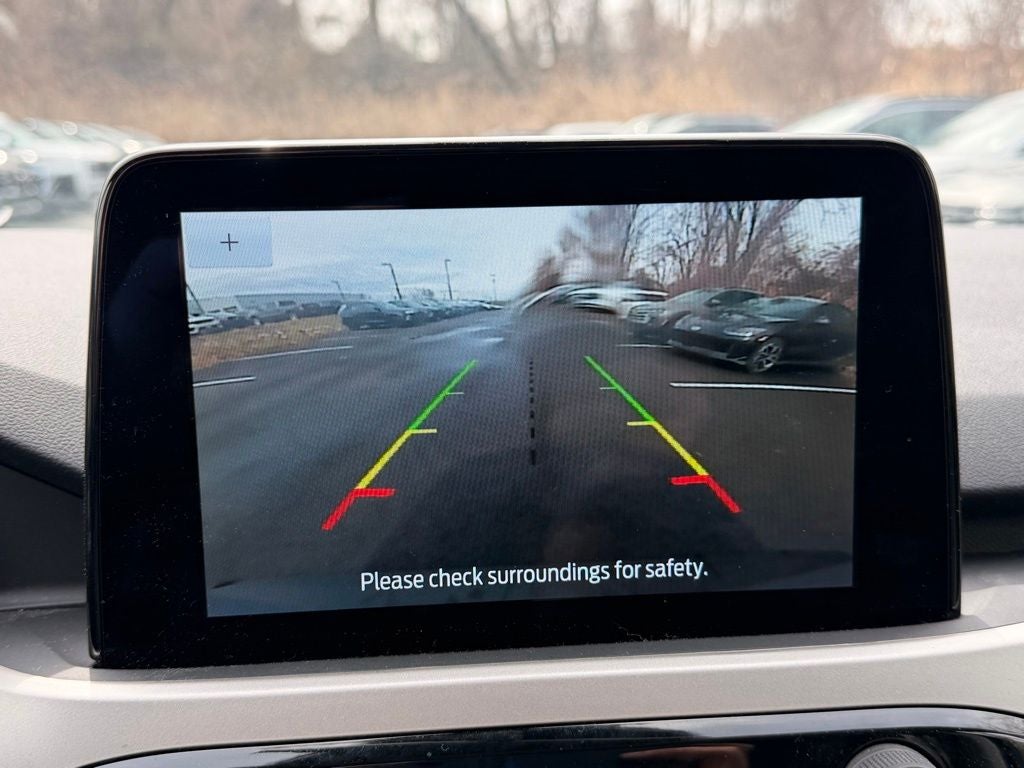 2022 Ford Escape SE