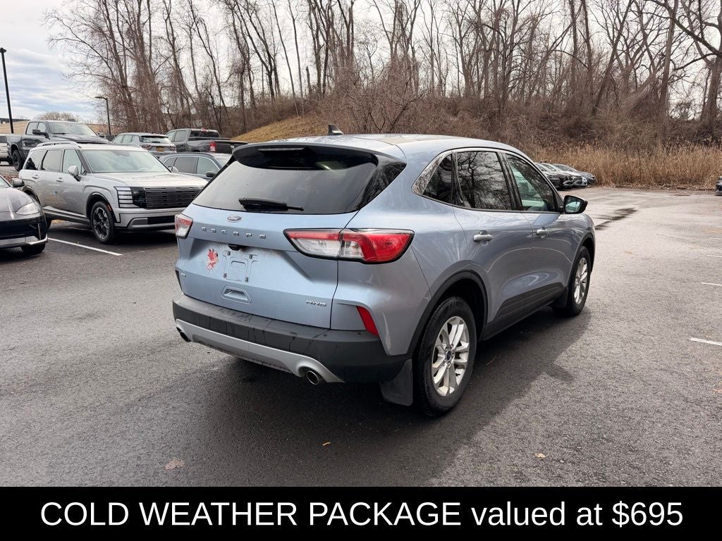 2022 Ford Escape SE