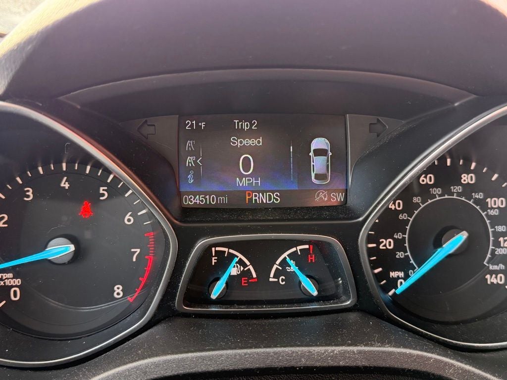 2018 Ford Escape SEL