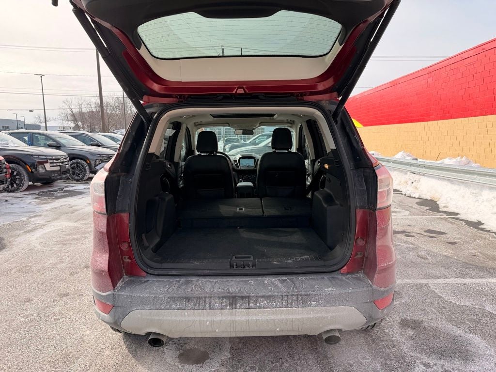 2018 Ford Escape SEL