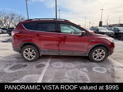 2018 Ford Escape SEL