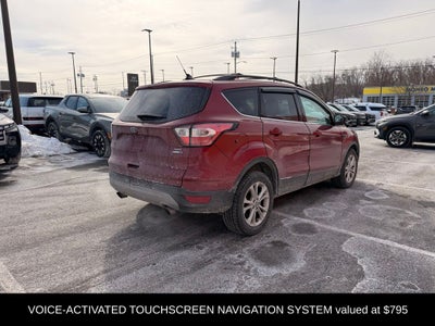 2018 Ford Escape SEL