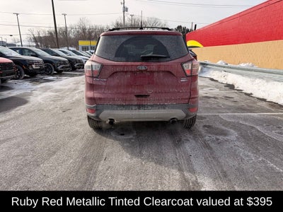 2018 Ford Escape SEL