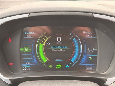2017 Chevrolet Volt LT