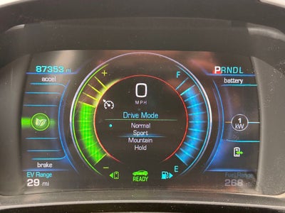 2017 Chevrolet Volt LT