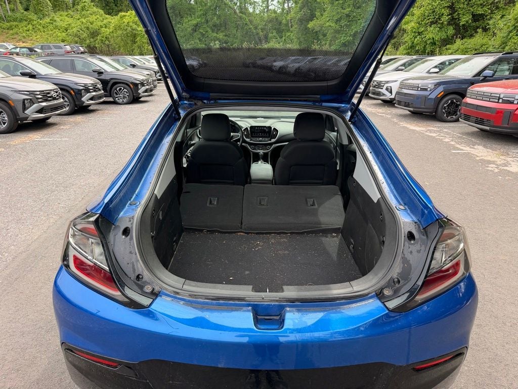 2017 Chevrolet Volt LT