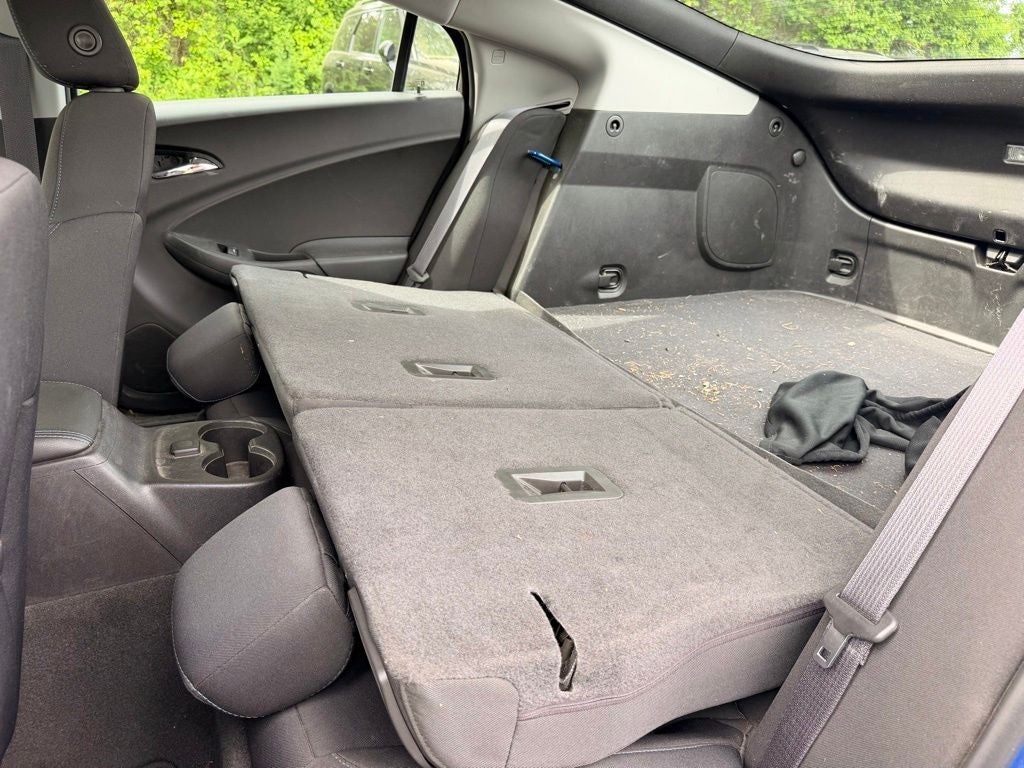 2017 Chevrolet Volt LT