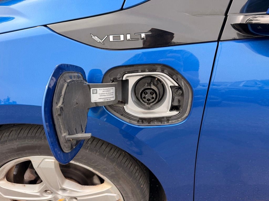 2017 Chevrolet Volt LT