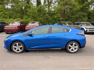 2017 Chevrolet Volt LT