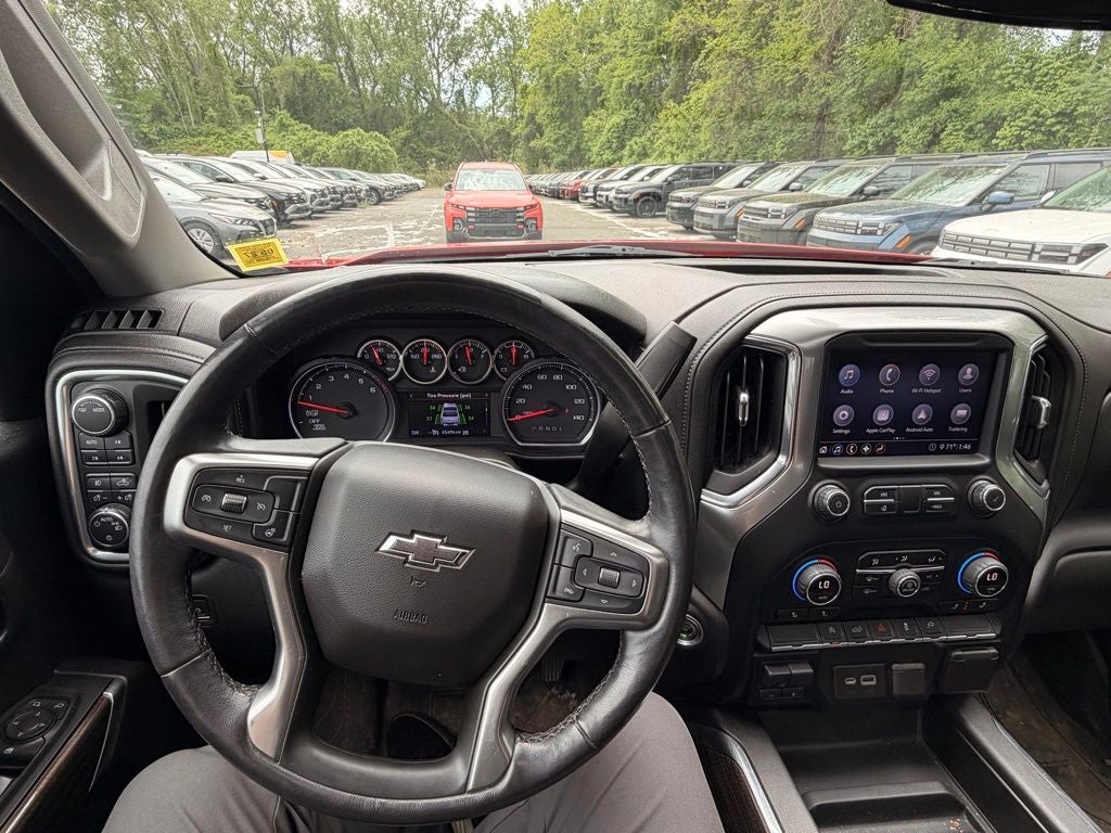 2020 Chevrolet Silverado 1500 RST