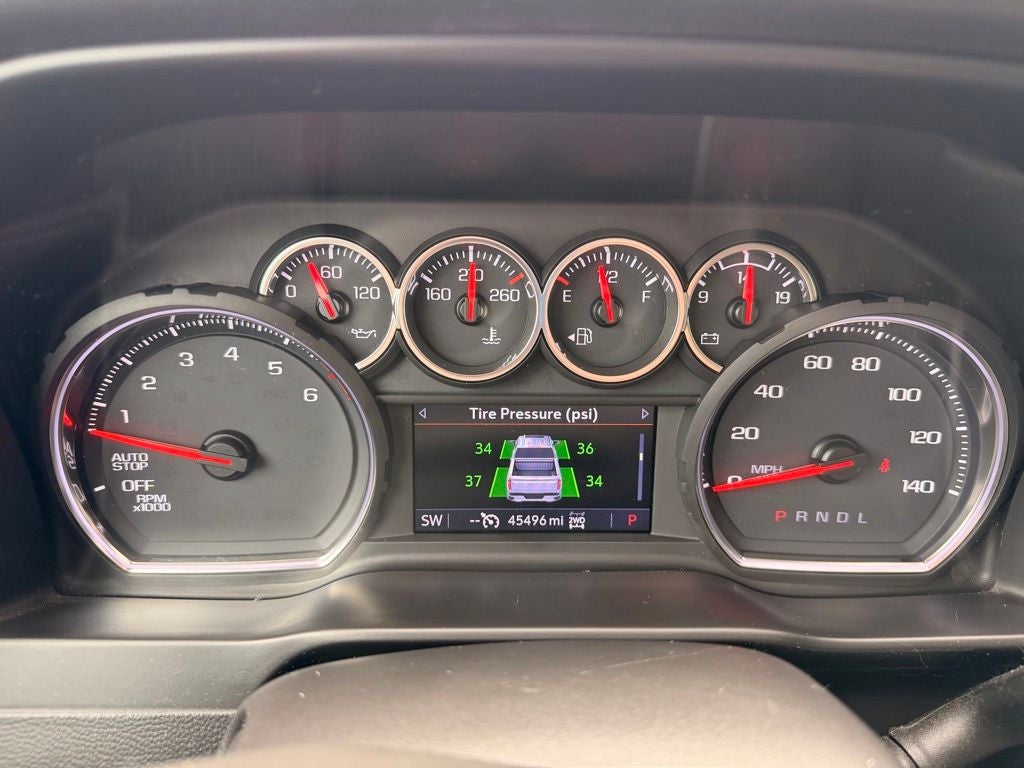 2020 Chevrolet Silverado 1500 RST