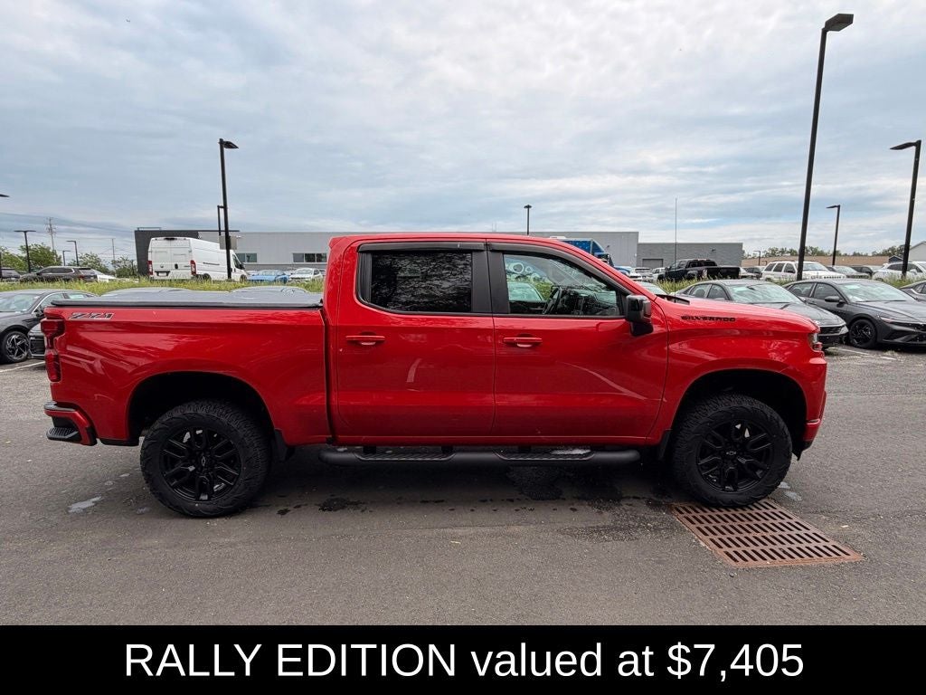 2020 Chevrolet Silverado 1500 RST