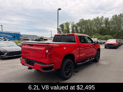 2020 Chevrolet Silverado 1500 RST