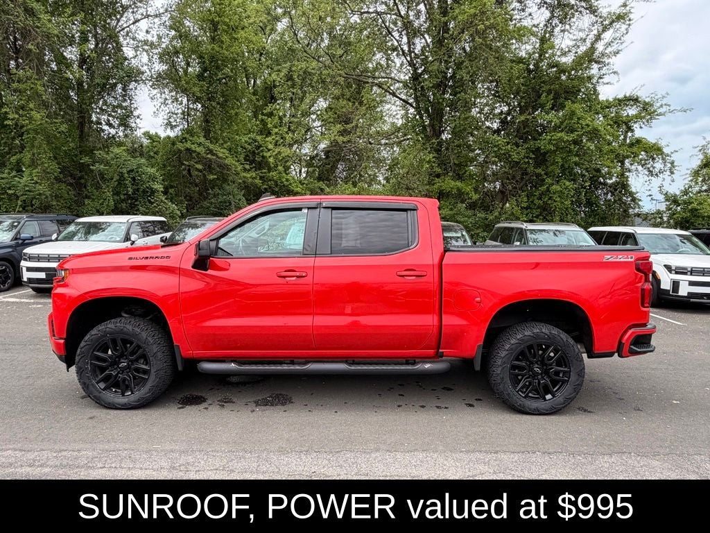 2020 Chevrolet Silverado 1500 RST