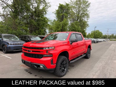 2020 Chevrolet Silverado 1500 RST