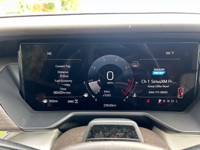 2024 GMC Acadia Denali