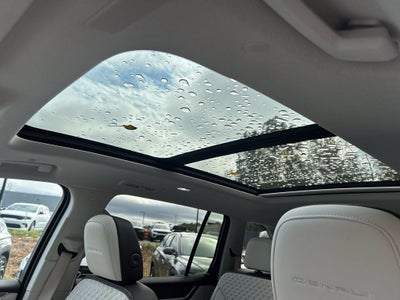 2024 GMC Acadia Denali