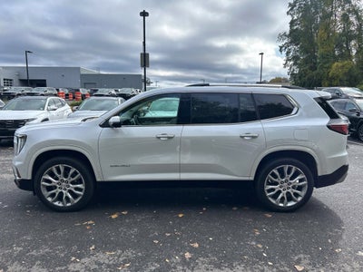 2024 GMC Acadia Denali