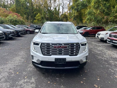 2024 GMC Acadia Denali