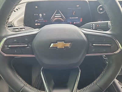 2024 Chevrolet Traverse LS