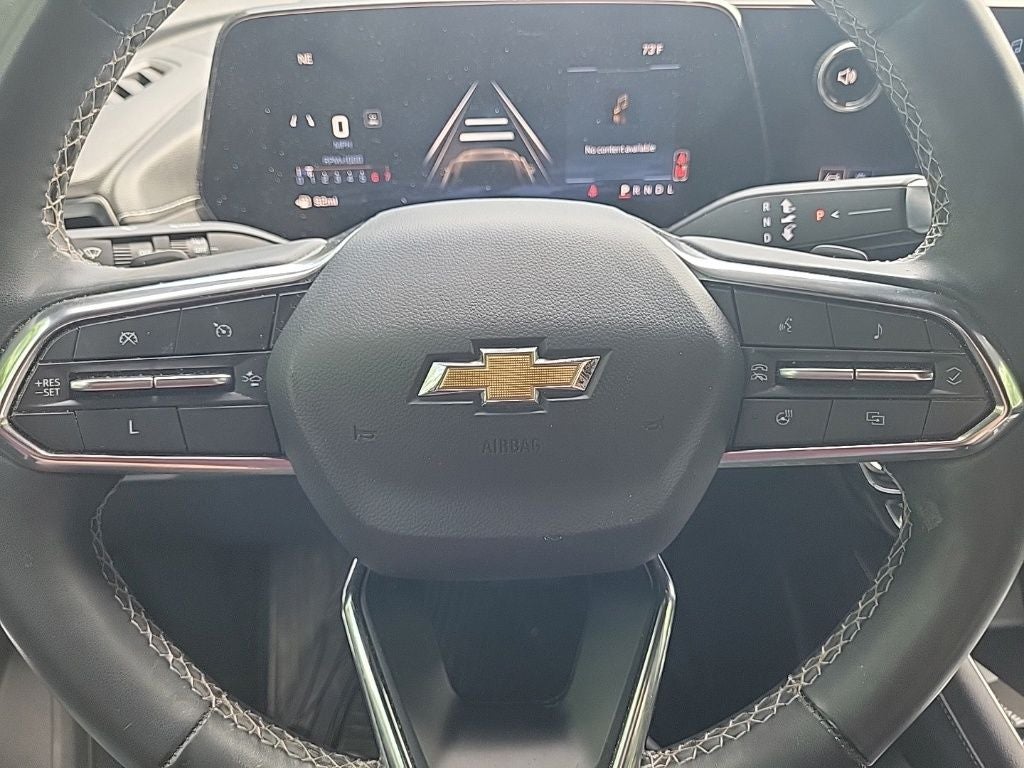 2024 Chevrolet Traverse LS
