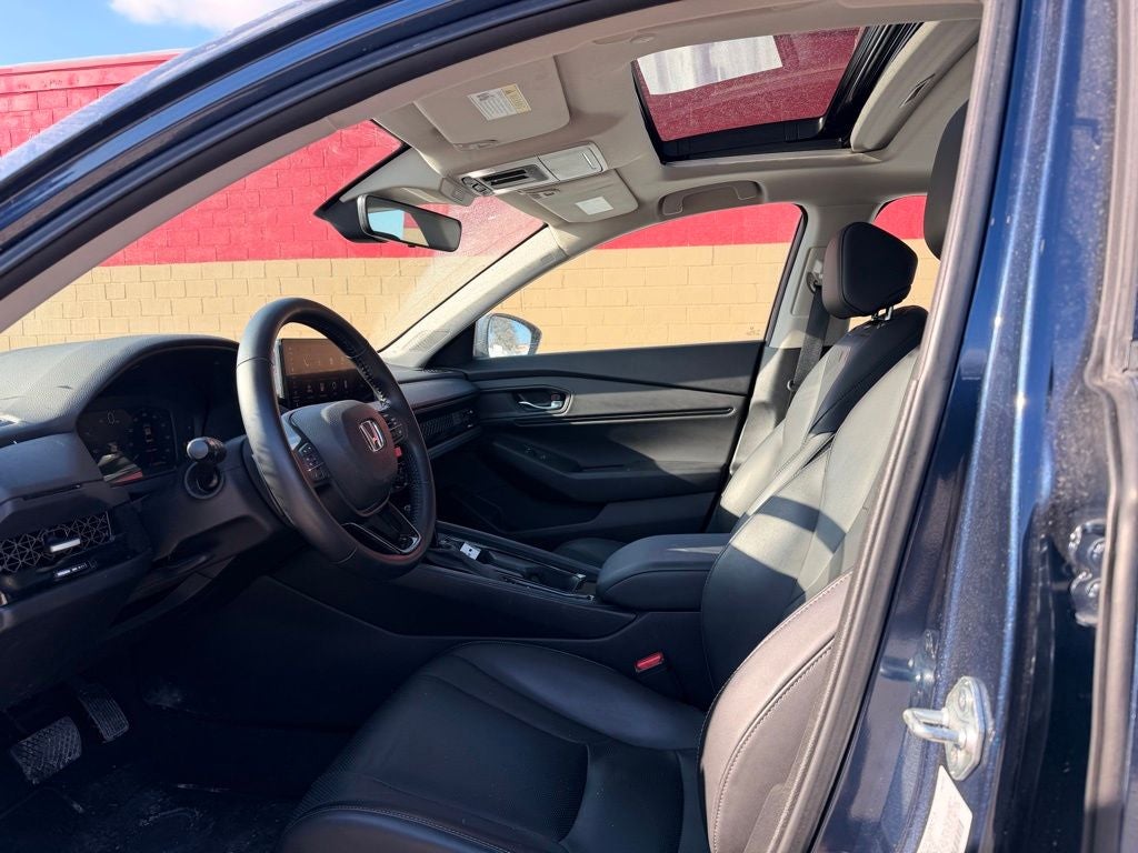 2023 Honda Accord Hybrid EX-L