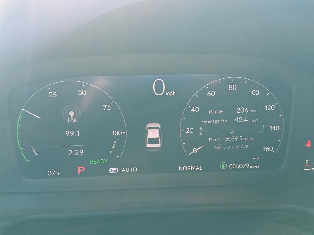 2023 Honda Accord Hybrid EX-L