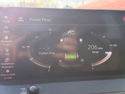 2023 Honda Accord Hybrid EX-L